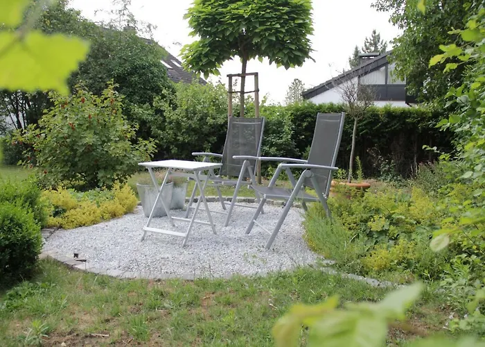 Appartement Nuernberg Business *